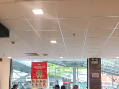 大堂-麦当劳(明湖店)