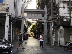 景点-海口骑楼老街历史文化街区