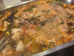 -聚味罗记大排檔·烧烤·鲜鱼杂·甲鱼煲(科学馆店)