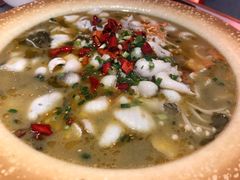 经典酸菜鱼-渝蛙馆(新百店)