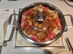 -黄记煌三汁焖锅(招商花园店)