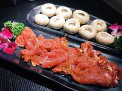 手切牛上脑-吉力烤鳗