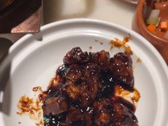 -绿茶餐厅(松江万达店)