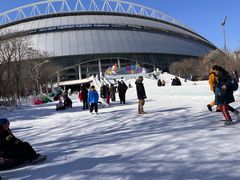 -沈阳奥体冰雪嘉年华