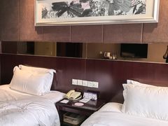 -西安阳光国际大酒店(西安火车站五路口地铁站店)