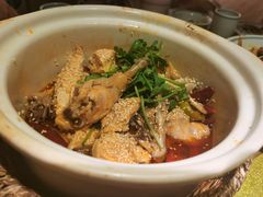 有故事的椒麻鸡-周家二小姐的菜(西津渡店)