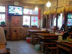 -闯关东东北农家菜(崂山石老人店)