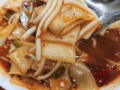 面片-夏都地标马一刀烤肉美食城