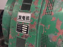 -湖北省电力博物馆-停车场