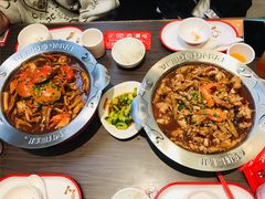 -胖哥俩肉蟹煲(杭州大厦中央广场店)