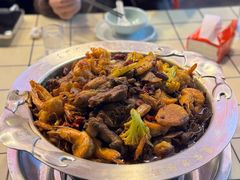 -重庆金爪爪特色干锅(大竹林直营店)