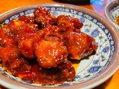 上海糖醋排骨-老外婆本帮面(塔城路店)