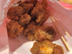 蒜香排骨-首炸里脊肉(汉神购物广场店)
