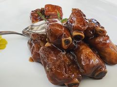 梧桐糖醋排骨-梧桐