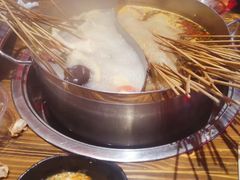 -乐山串串香老火锅(鼓楼店)