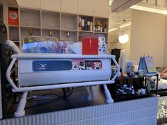-Dogi&kiki Coffee(中心商务大厦店)