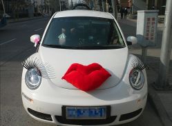 -畅步婚车(浦东店)