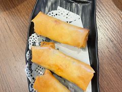 上海虾肉春卷-玖鲜小笼(中山广场店)