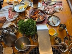 -合易泓烤肉•首创生椰大油边(宁山路店)