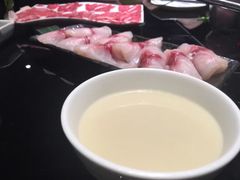 鲅鱼-官也街澳门火锅(新源里店)