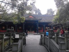 景点-成都武侯祠博物馆