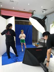 -格林童趣专业儿童摄影(公益西桥店)