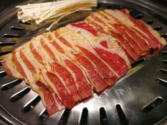 调味肉-韩聚屋韩国烤肉餐厅(新北万达店)