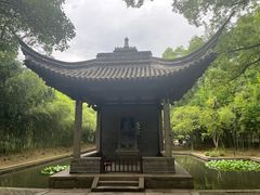 -兰亭风景区