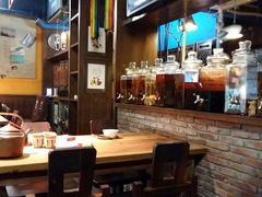 大堂-缘生态云南菜·野生菌庭院餐厅(华侨城店)