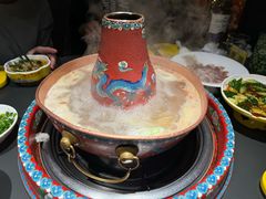 -羊大爷涮肉(亮马桥店)