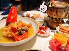 -上宴精品海鲜姿造(晶融汇旗舰店)