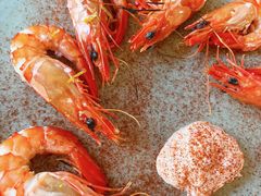 红椒酱配烤虾-BOR Eatery(安福路店)