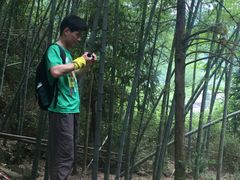 -会稽山峡洞漂流-上青古道