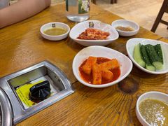 -喇喇排骨火锅·传统韩式脊骨汤(望京西园总店)