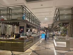 -太湖饭店玉兰厅(自助餐厅)