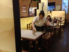 -小菜园新徽菜(上海浦东复地活力城店)