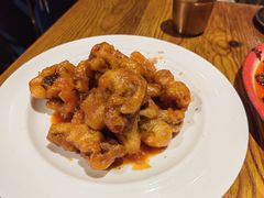 糖醋里脊-柴窝堡22号辣子鸡·传承新疆菜