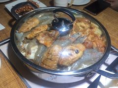 -焖锅部落(容城店)