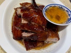 烧鸭-明腾壹间茶餐厅(新都会花园广场店)