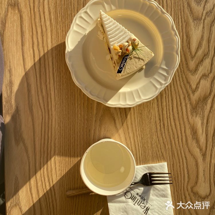 甜食🍰爱好者进