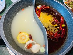 -老灶堂文创火锅(文艺路店)