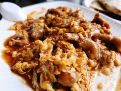 醋溜木须-福寿斋·老北京铜锅涮肉·烧烤(清岚店)
