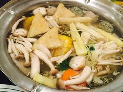 -Mk 泰式自助火锅