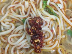 -清真兰州拉面(九龙湖店)