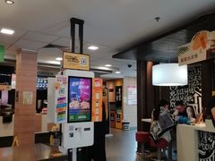 -麦当劳(外高桥DT店)