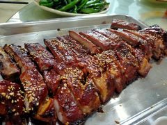 烧排骨-区海鸡场饭店(石壁店)