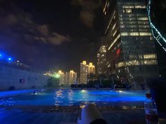 -皇庭V酒店康体中心VFITNESS健身游泳池馆