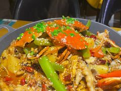 -赖胖子肉蟹煲(金牛万达店)