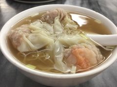 蟹子鲜虾净云吞-周门传统竹升面