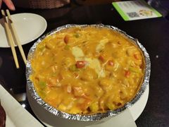 咖喱海鲜焗饭-小资太太餐厅(南岗区店)